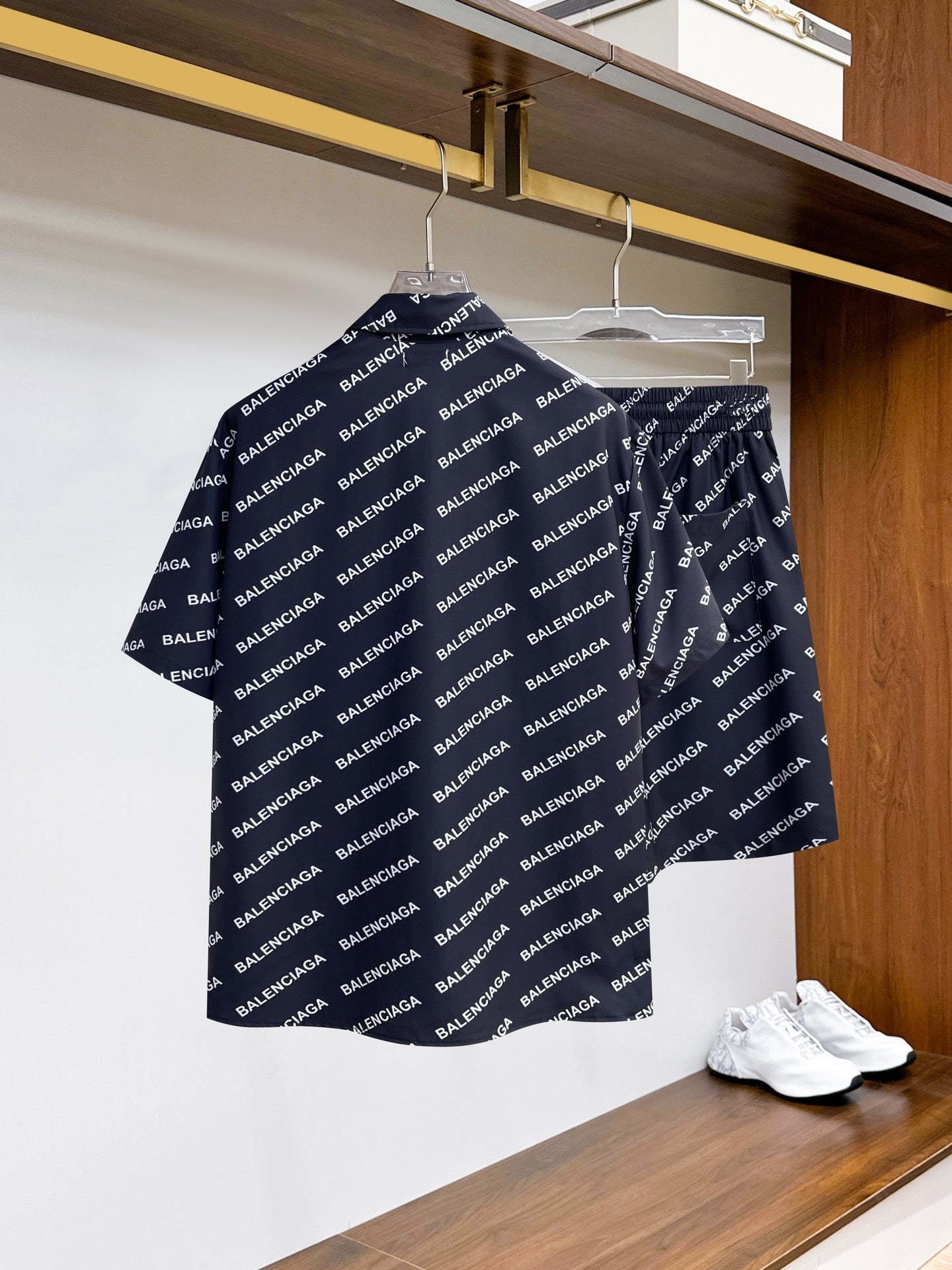 Balenciaga summer shirt set T-shirt