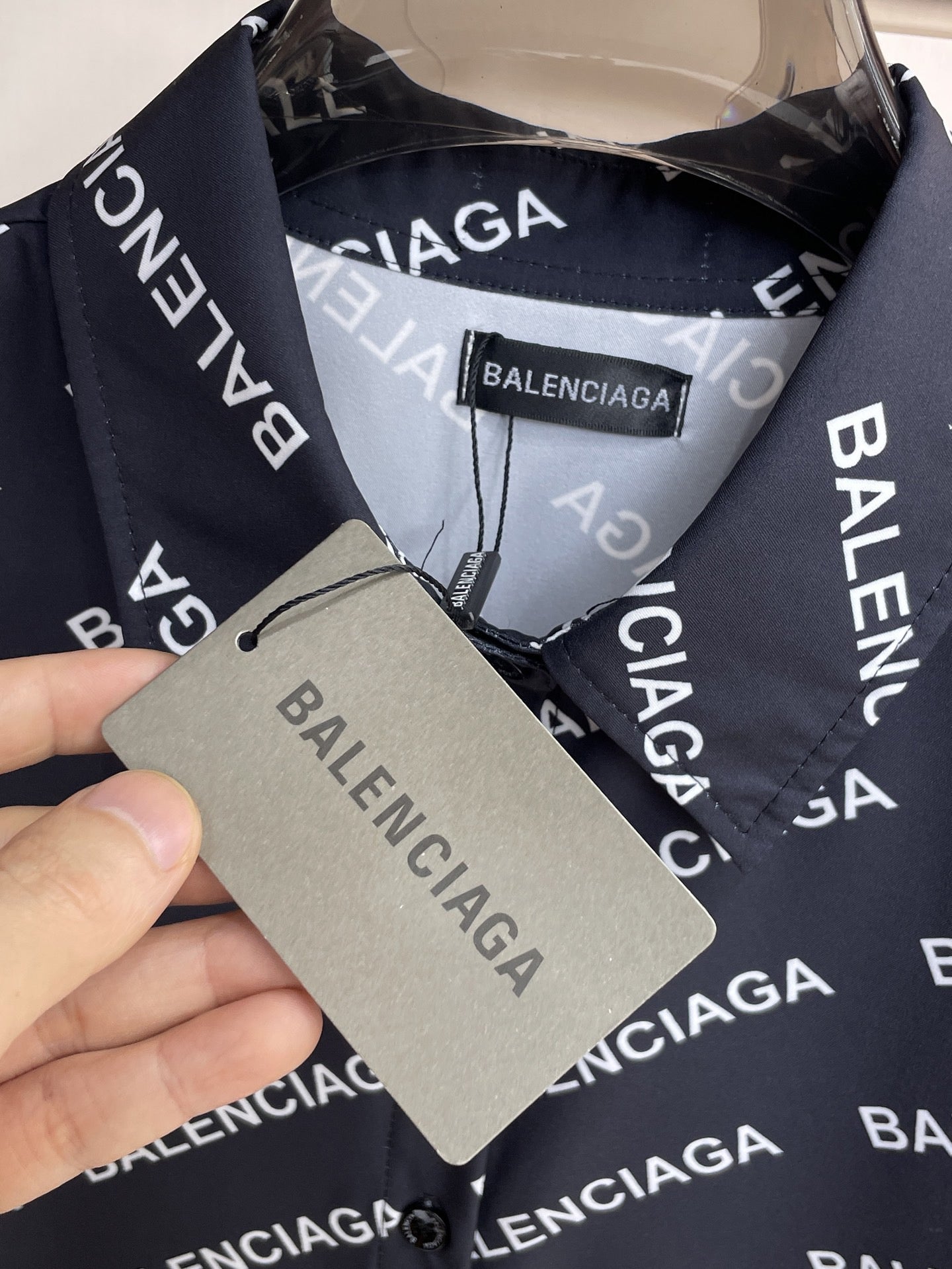 Balenciaga summer shirt set T-shirt