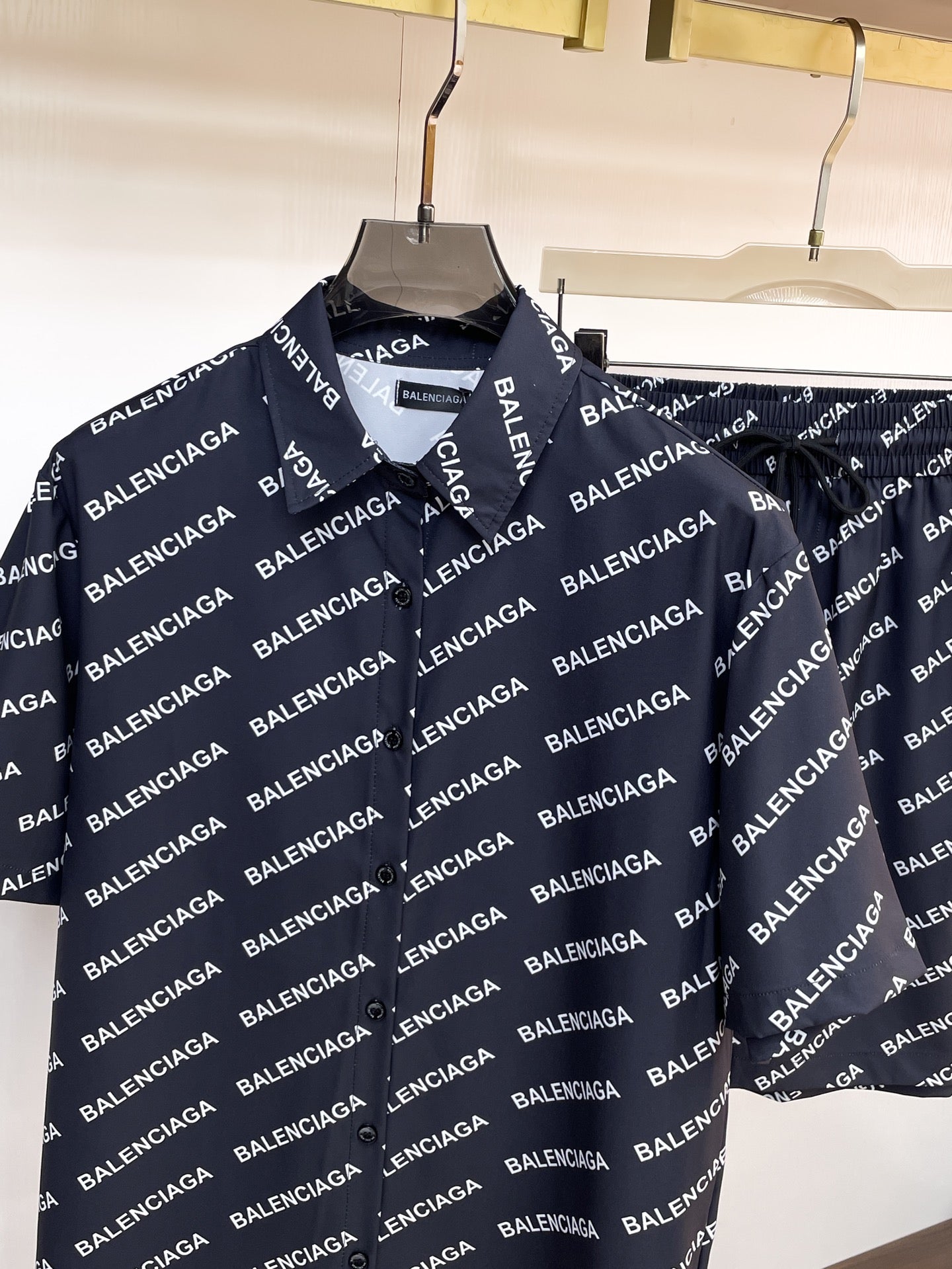 Balenciaga summer shirt set T-shirt