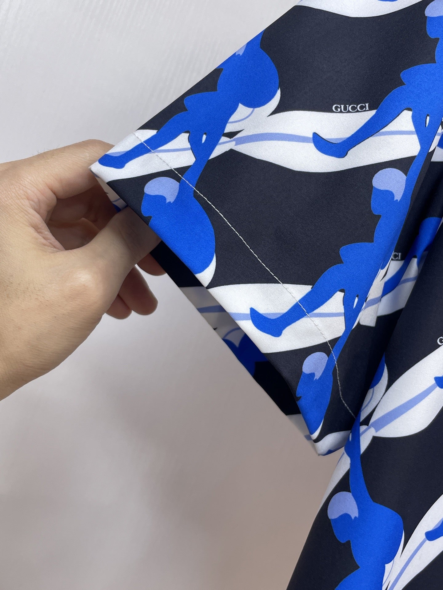 Gucci summer shirt set T-shirt