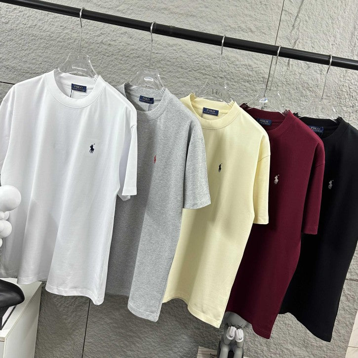 Ralph Lauren Classic Short-Sleeved T-shirt