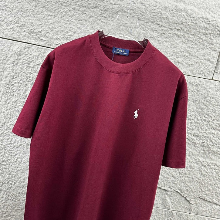 Ralph Lauren Classic Short-Sleeved T-shirt