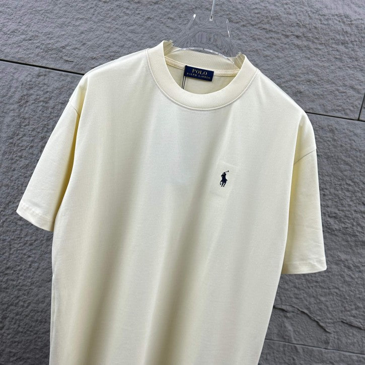 Ralph Lauren Classic Short-Sleeved T-shirt
