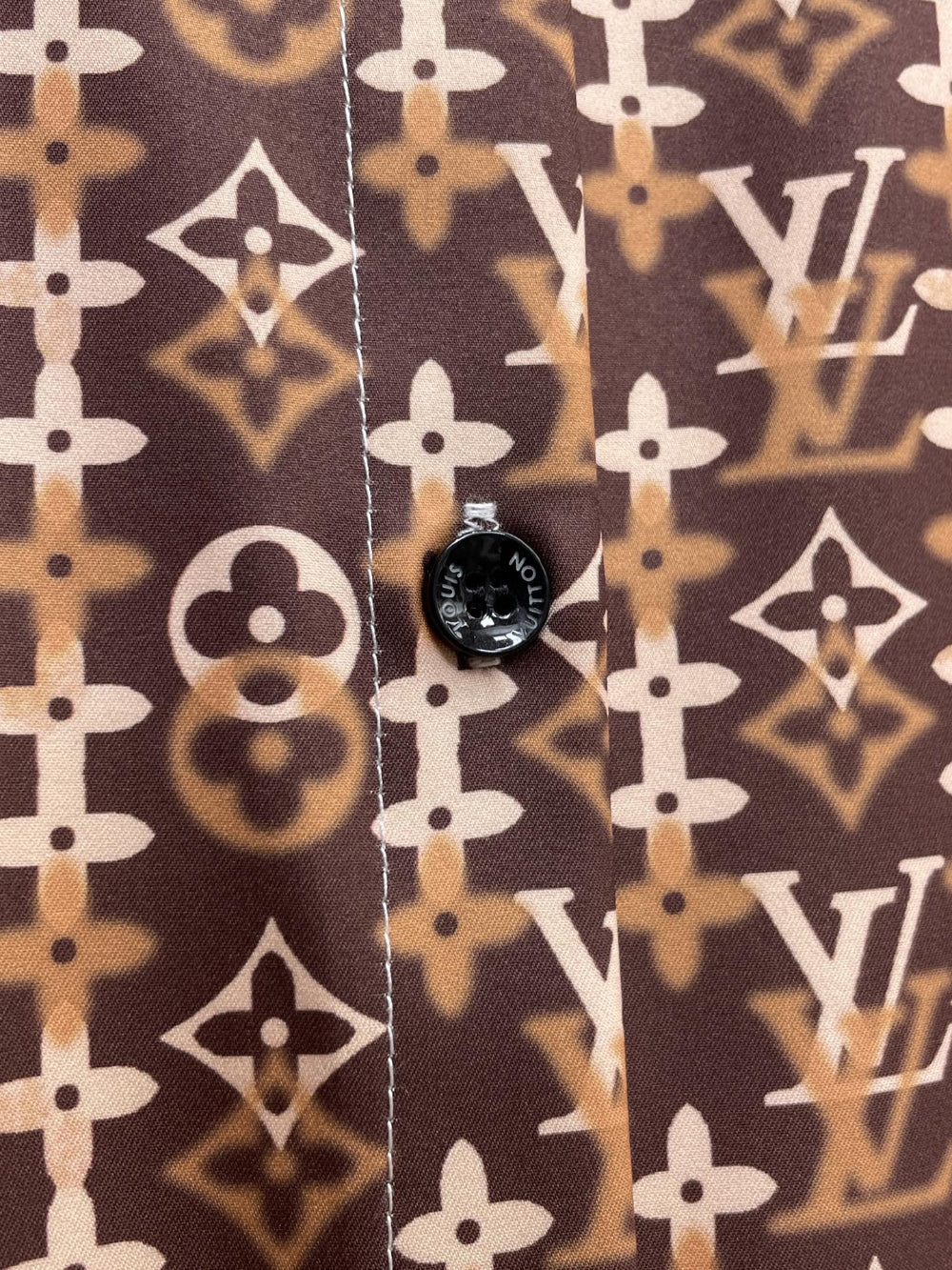LV Classic Print Set T-shirt