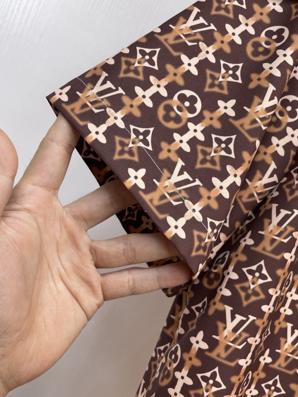 LV Classic Print Set T-shirt