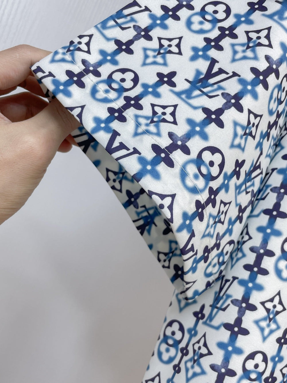 LV Classic Print Set T-shirt