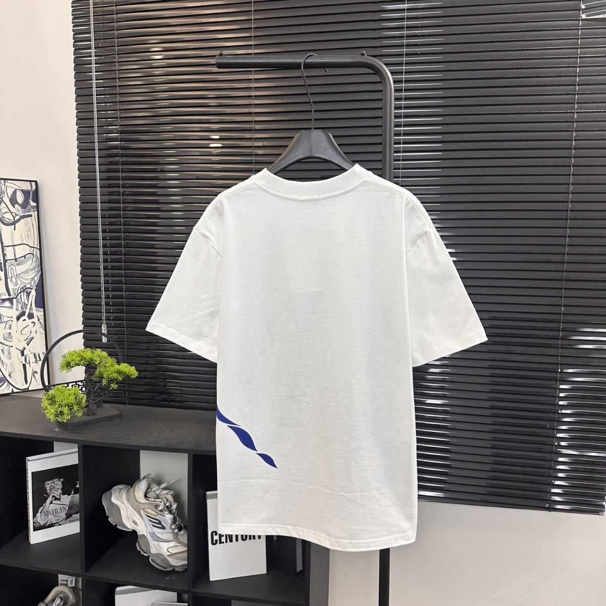 Burberry horse print T-shirt