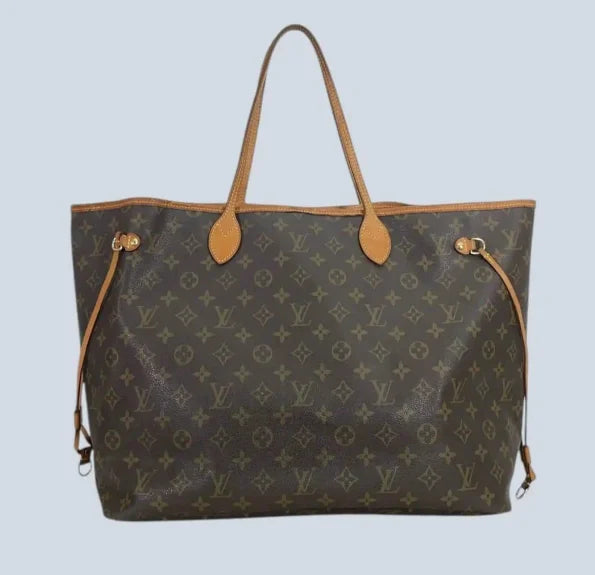 Authentic Louis Vuitton Neverfull GM Monogram