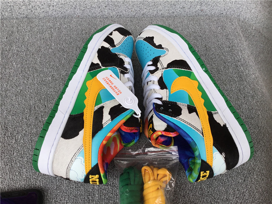 Nike SB Dunk Low Ben Jerry’s Shoes