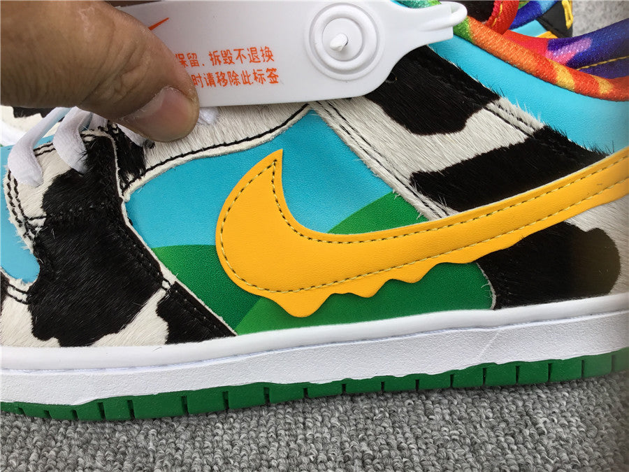 Nike SB Dunk Low Ben Jerry’s Shoes