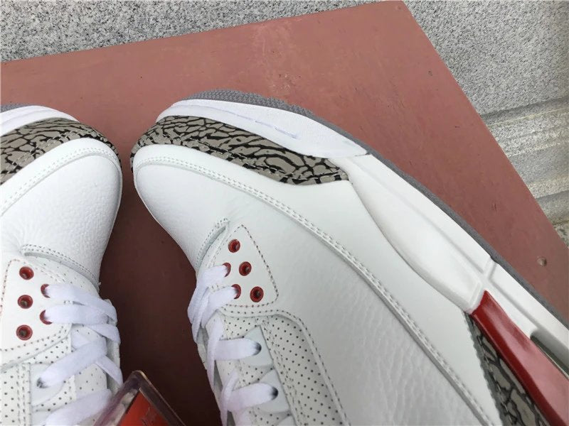Air Jordan 3 Katrina