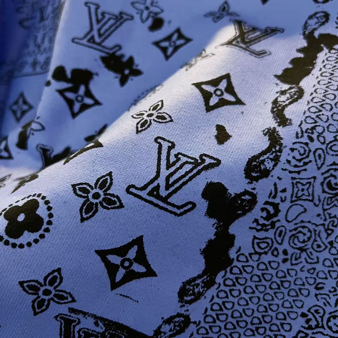 Louis Vuitton Printed sweatshirt