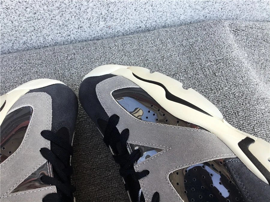 Air Jordan 6 Smoke Grey