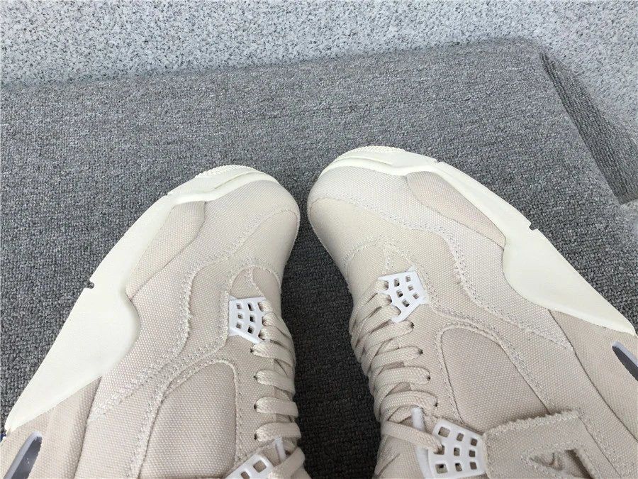 Air Jordan 4 Retro Canvas Aj4