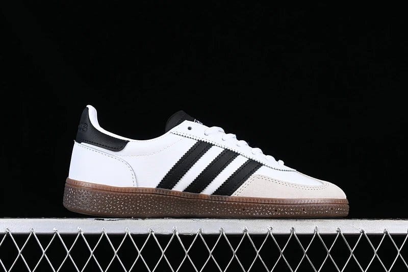 Adidas Handball Spezial BLACK-BROWN-WHITE