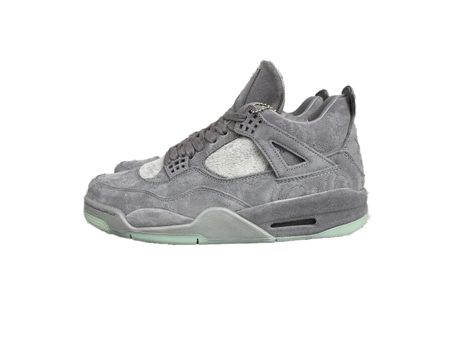 Air Jordan 4 X Kaws
