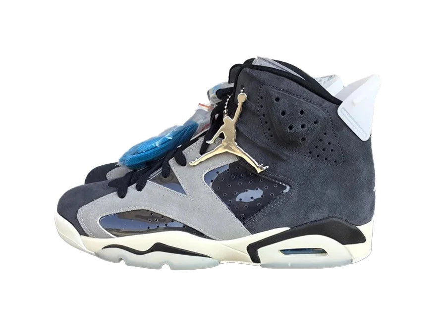 Air Jordan 6 Smoke Grey