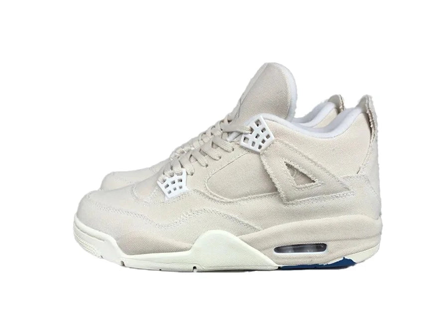 Air Jordan 4 Retro Canvas Aj4