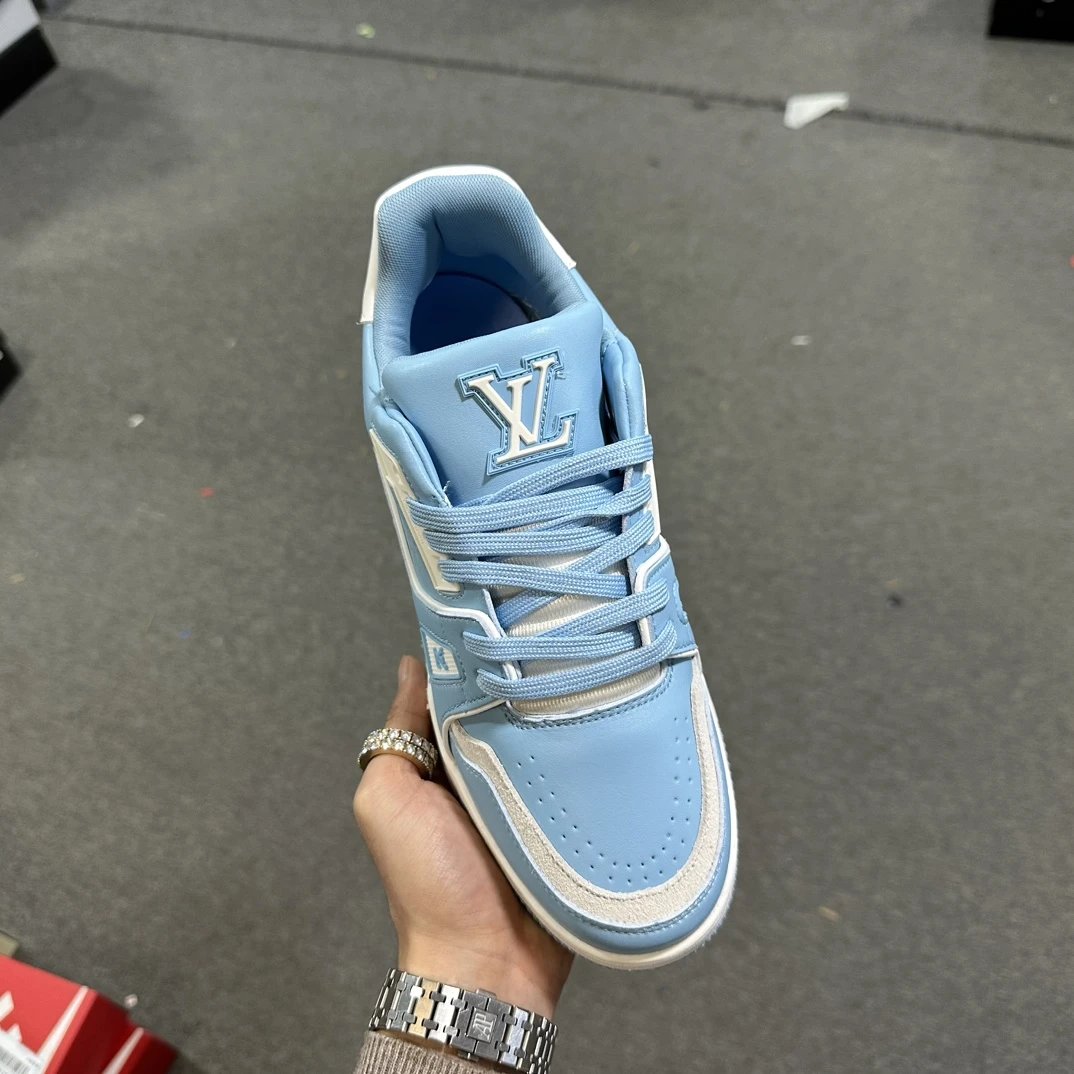LV Trainer Sneaker