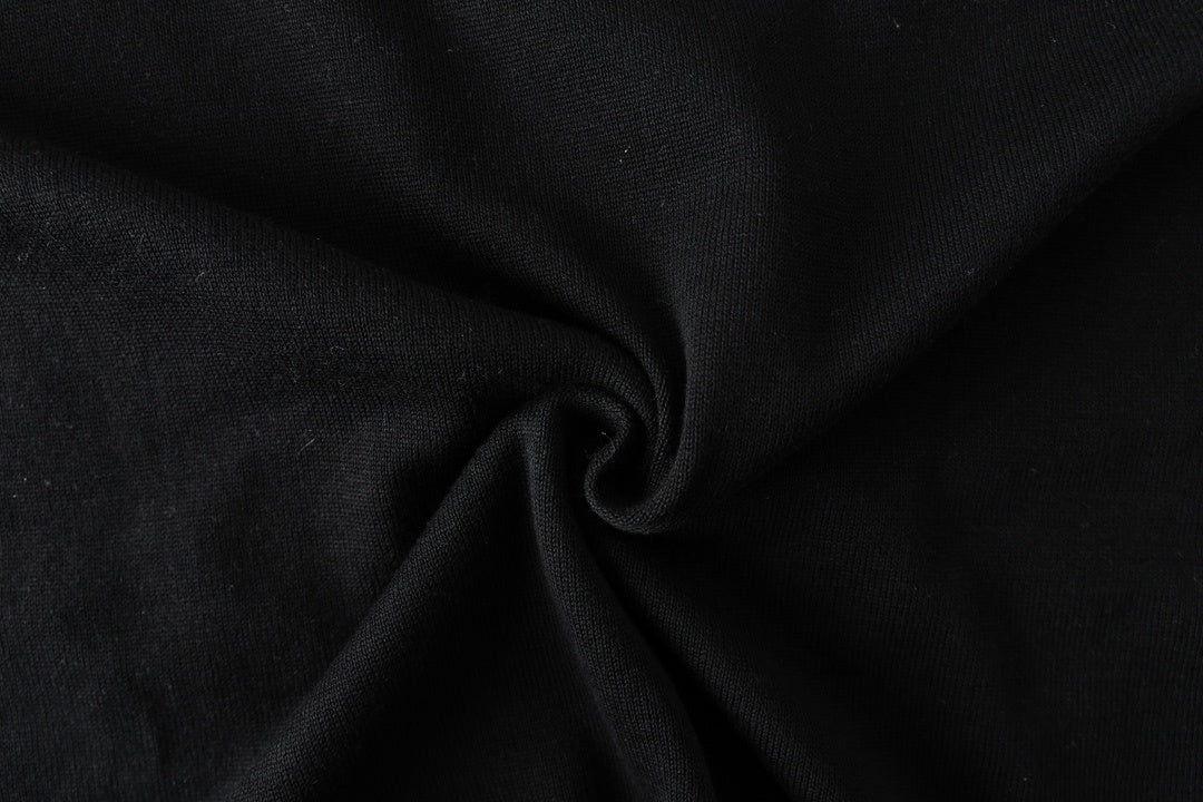 Louis Vuitton woolen short-sleeved shirt