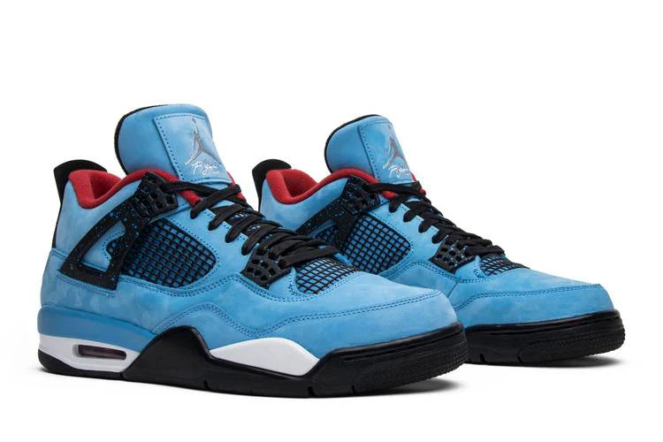 Air Jordan 4 Retro Travis Scott Cactus Jack