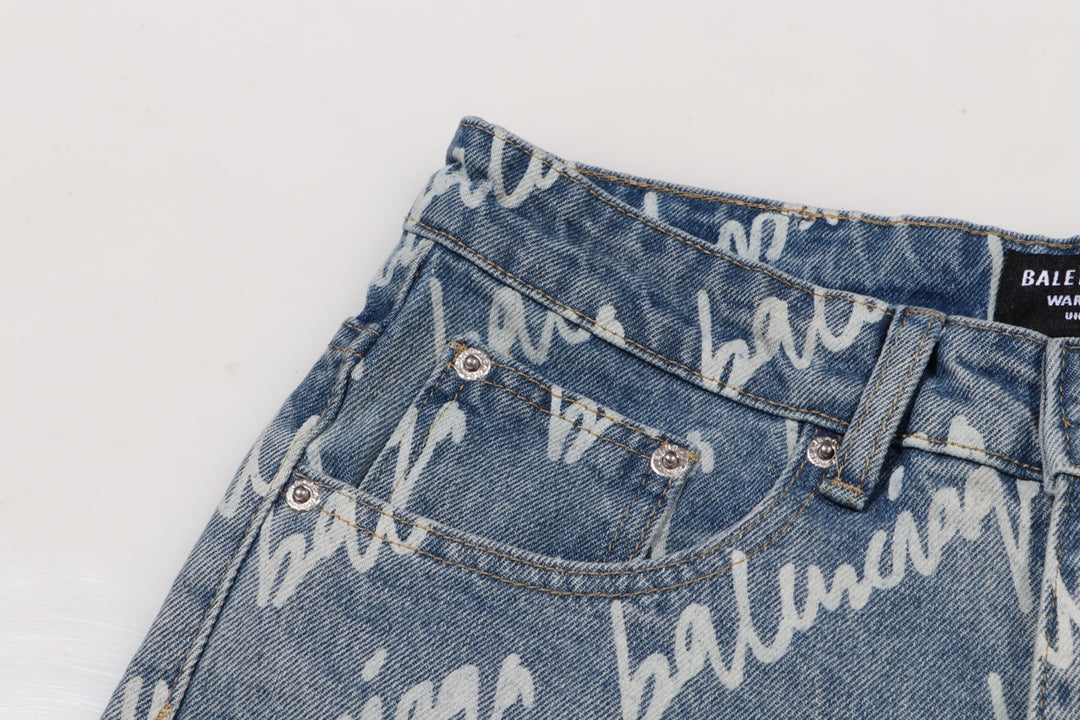 Balenciaga Jeans S-XL