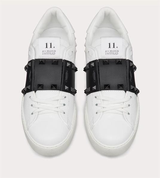 Valetino Rockstud Untitled Sneaker