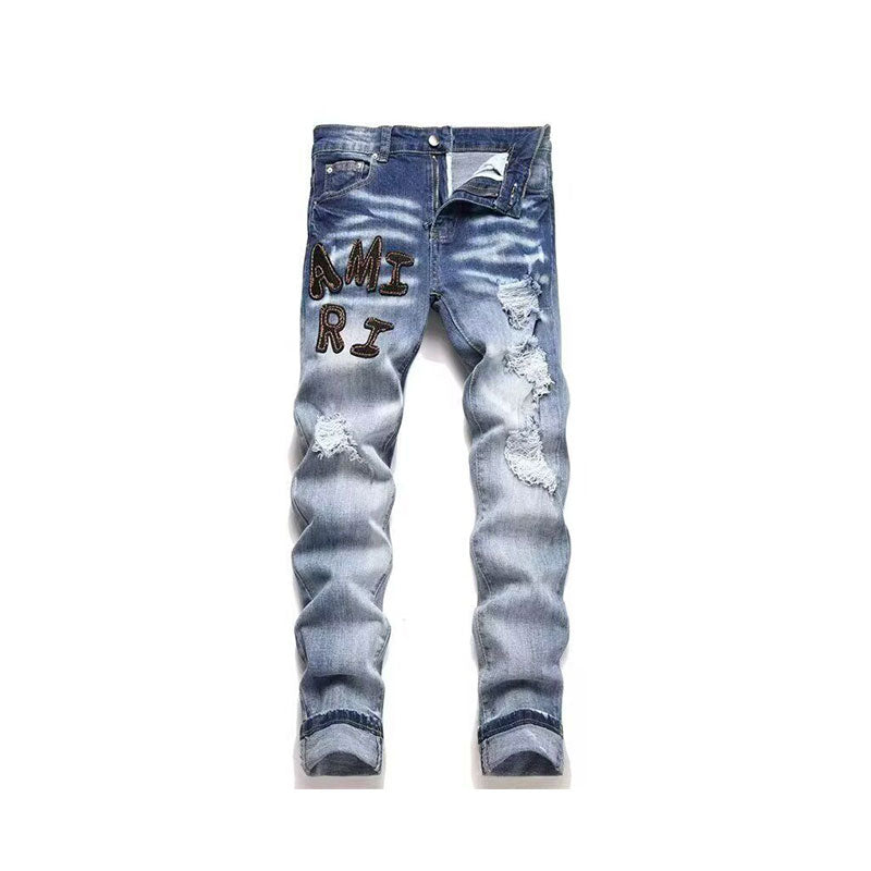 AMIRI   ripped jeans