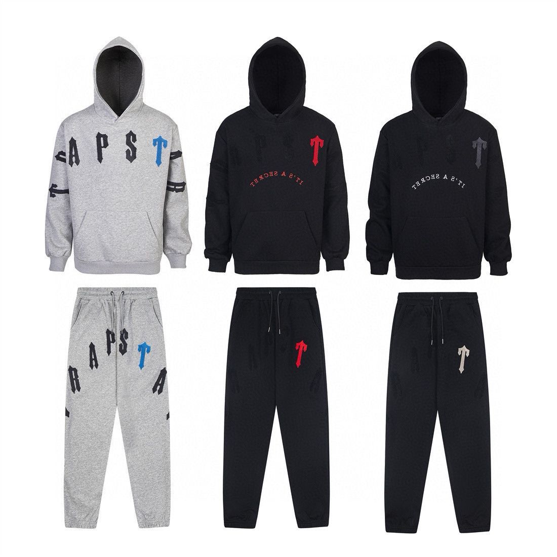 Trapstar Suit S-XL