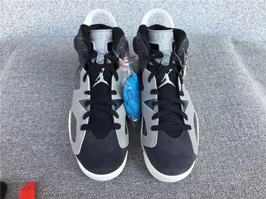 Air Jordan 6 Smoke Grey