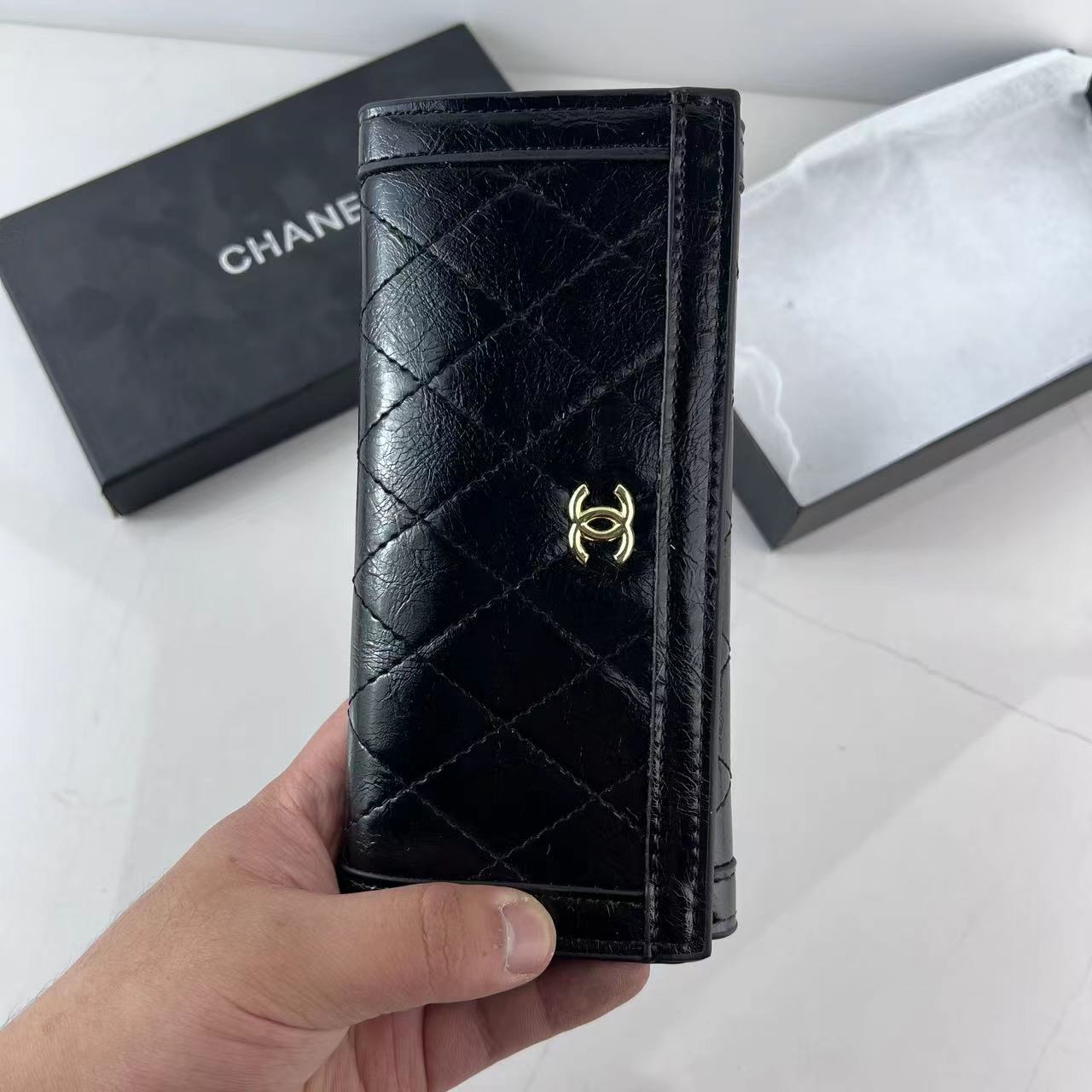 Chanel Wallet