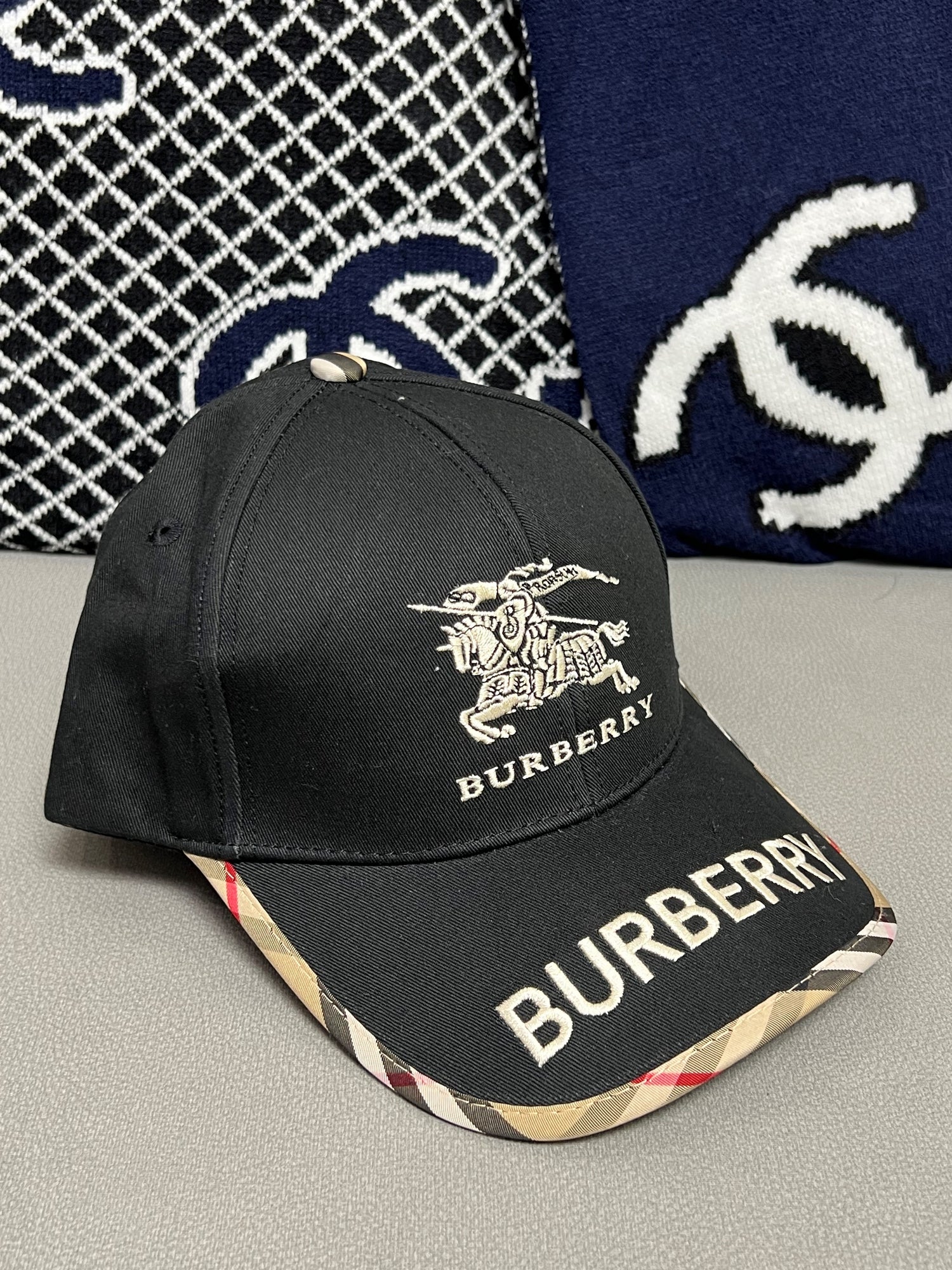Burberry Cap