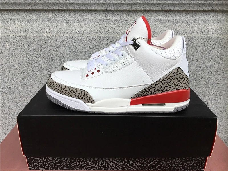 Air Jordan 3 Katrina