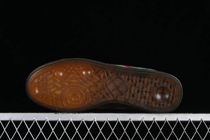 Adidas Handball Spezial COLLEGIATE GREEN-COLLEGIATE BURGUNDY