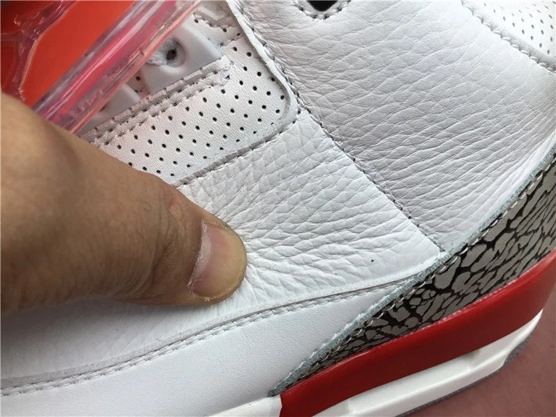 Air Jordan 3 Katrina