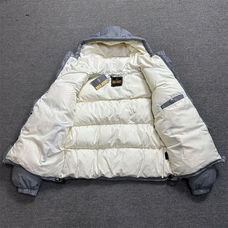 Corteiz Cotton-padded clothing S-XL