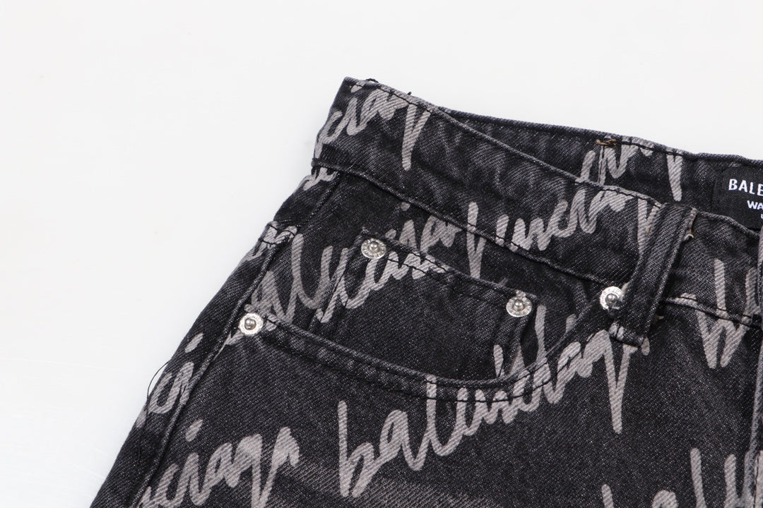Balenciaga Jeans S-XL