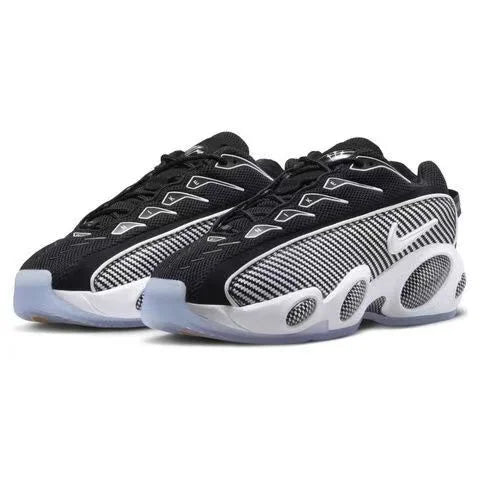 NOCTA Glide ‘Black and White'(DM0879-001)release date . Nike SNKRS