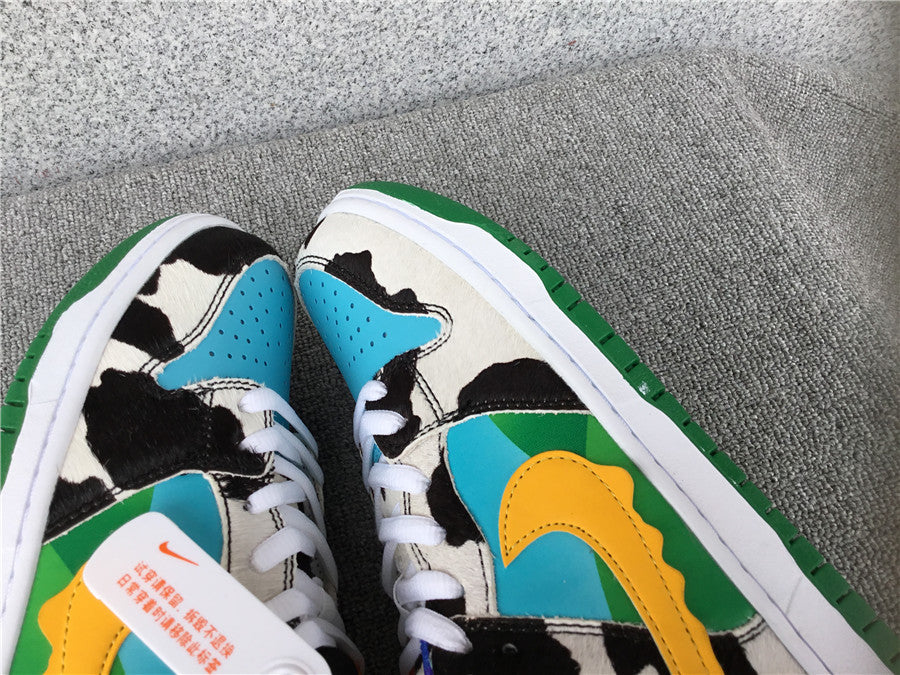 Nike SB Dunk Low Ben Jerry’s Shoes