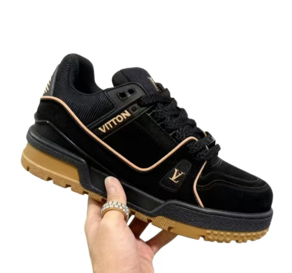 LV Trainer Maxi Sneaker