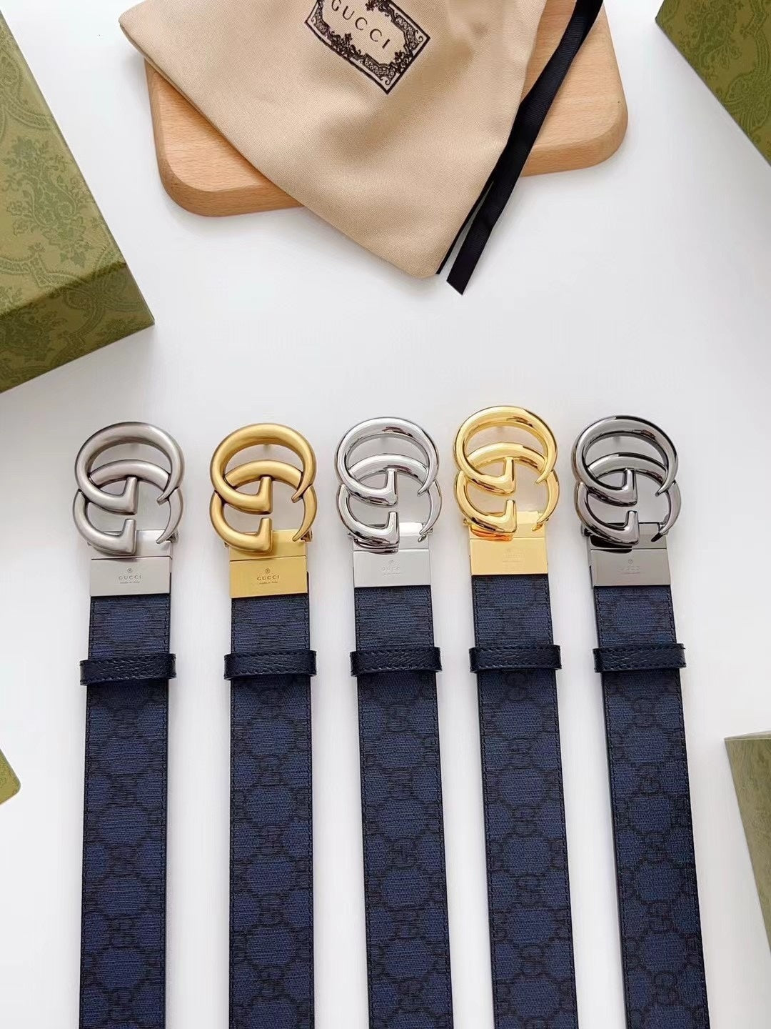 Gucci belt