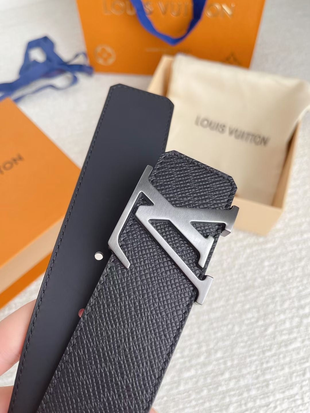 LV belt