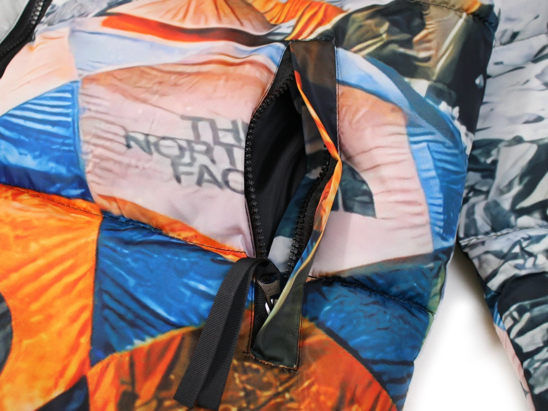 The North Face Cotton-padded clothing M-2XL