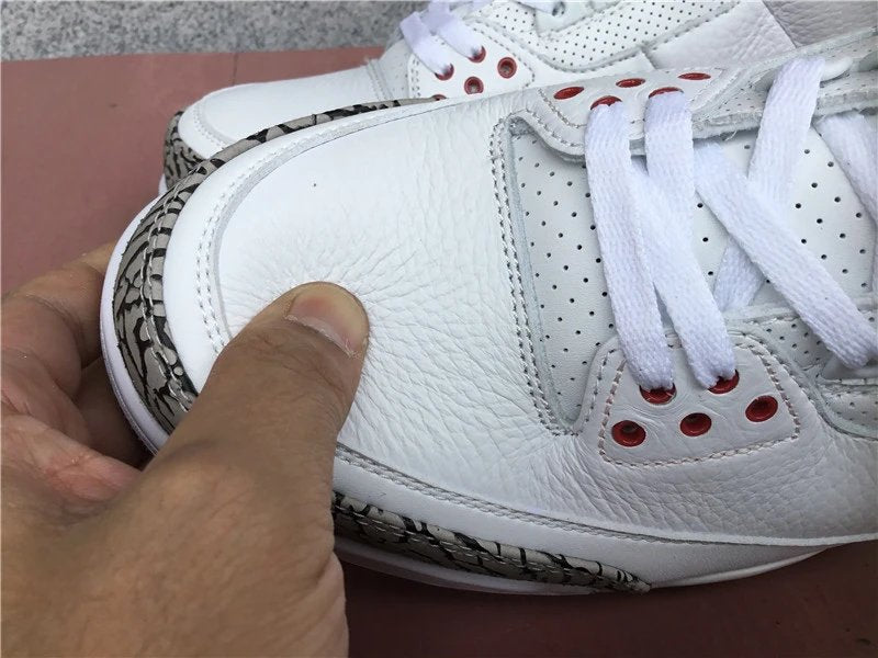 Air Jordan 3 Katrina