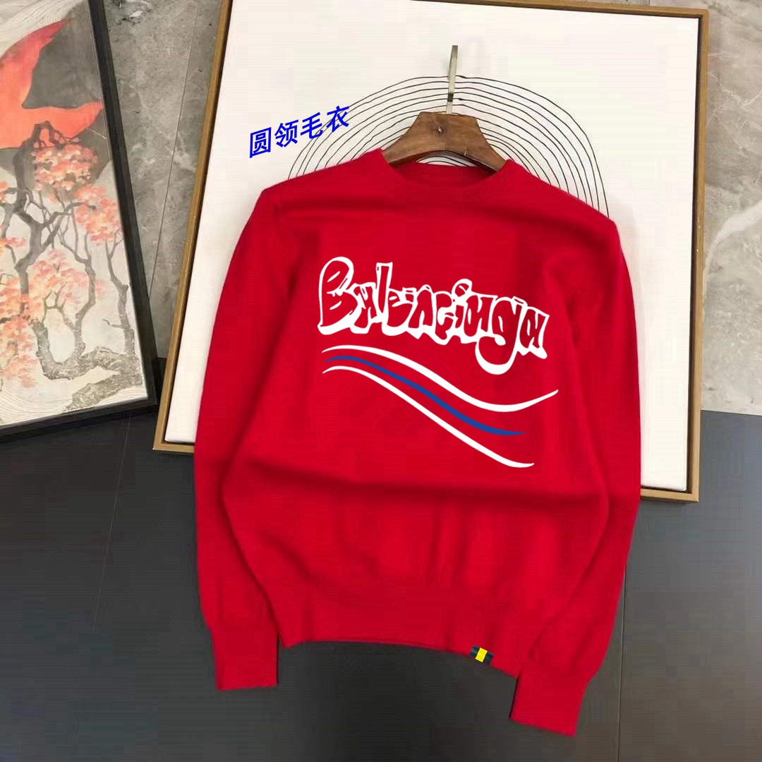 Balenciaga Sweater M-4XL