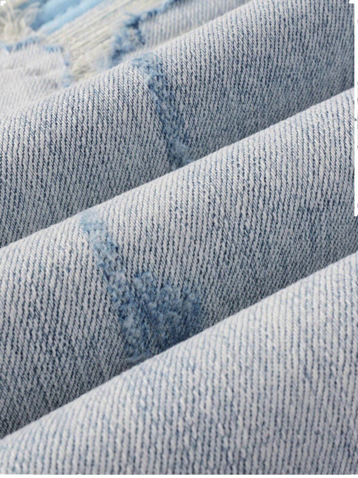 OFF-WHITE Ripped jeans