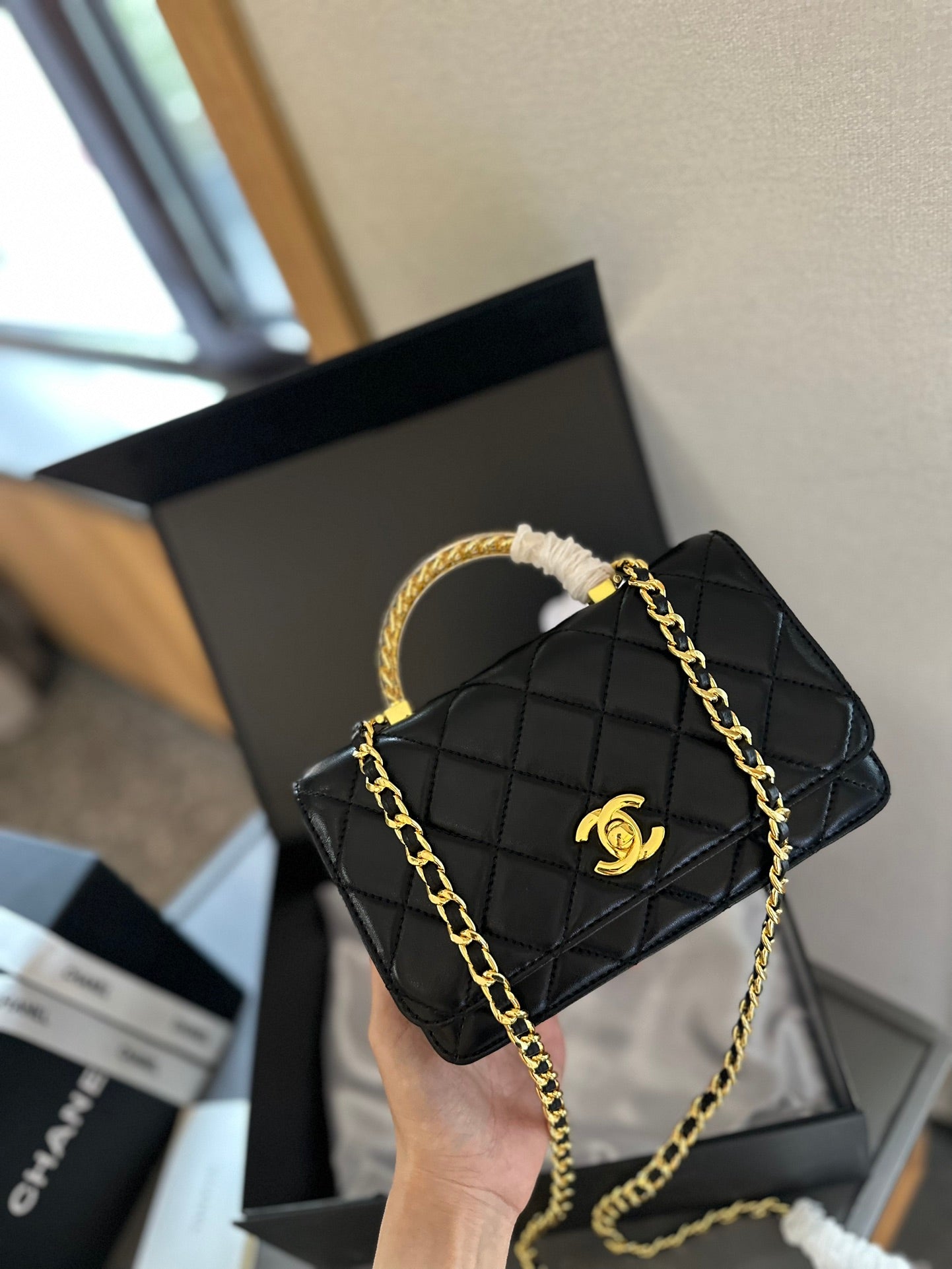 Chanel Crossbody Bag