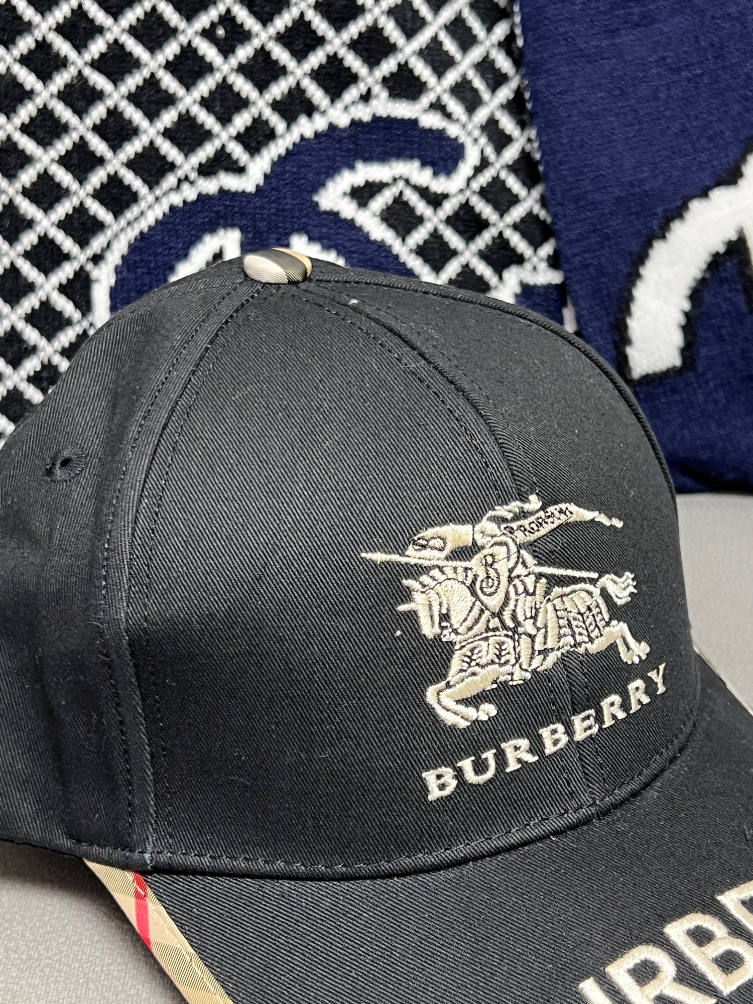 Burberry Cap
