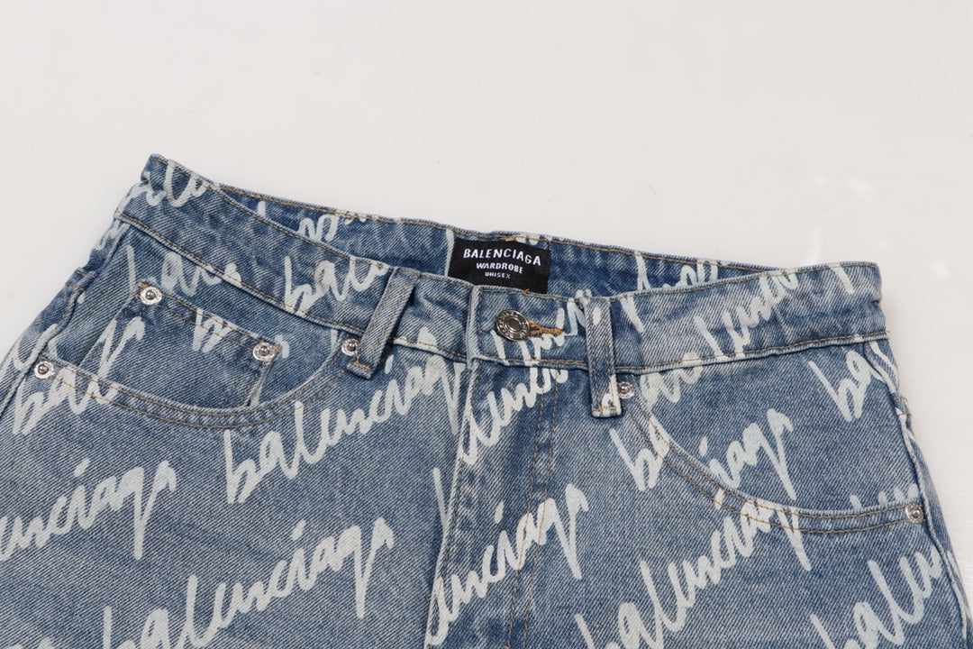 Balenciaga Jeans S-XL