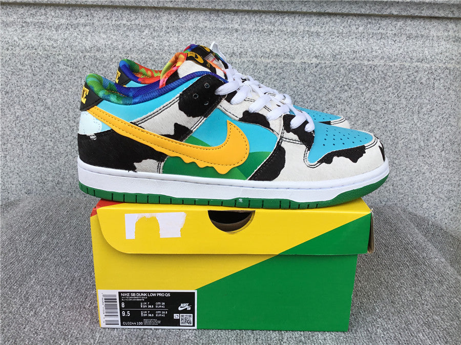 Nike SB Dunk Low Ben Jerry’s Shoes